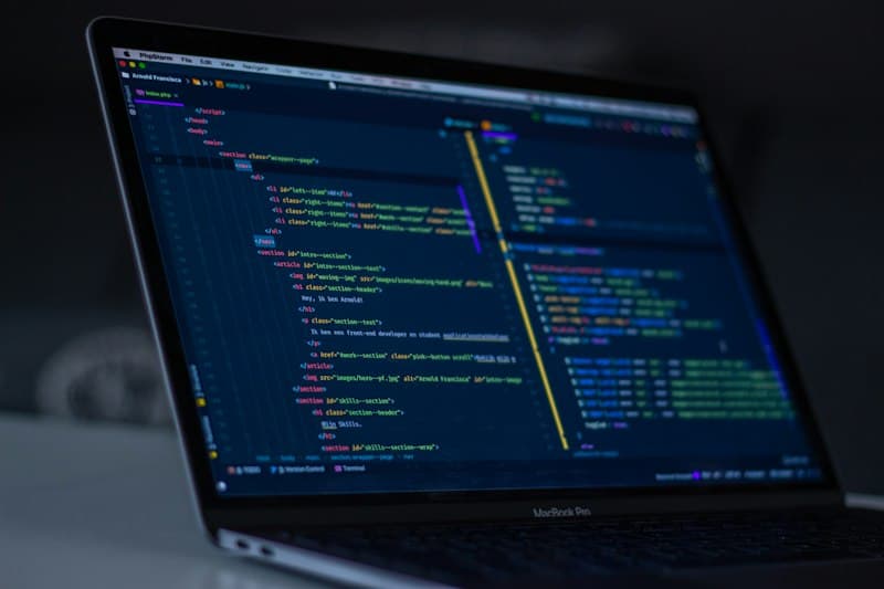 session nocturne sur le terminal