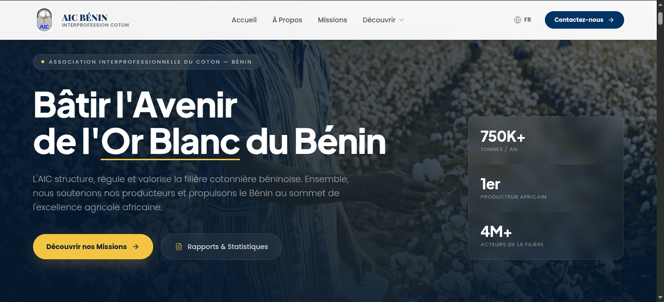 AIC-Bénin