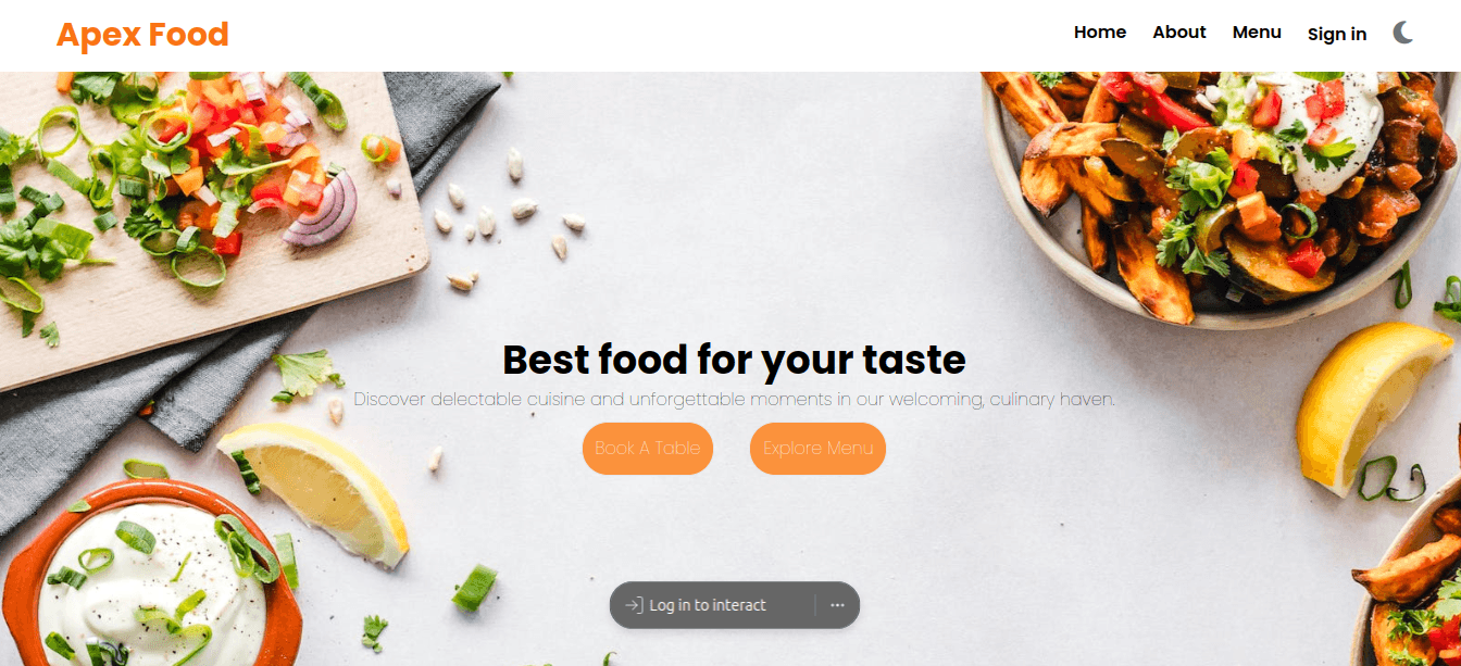 Apex Food