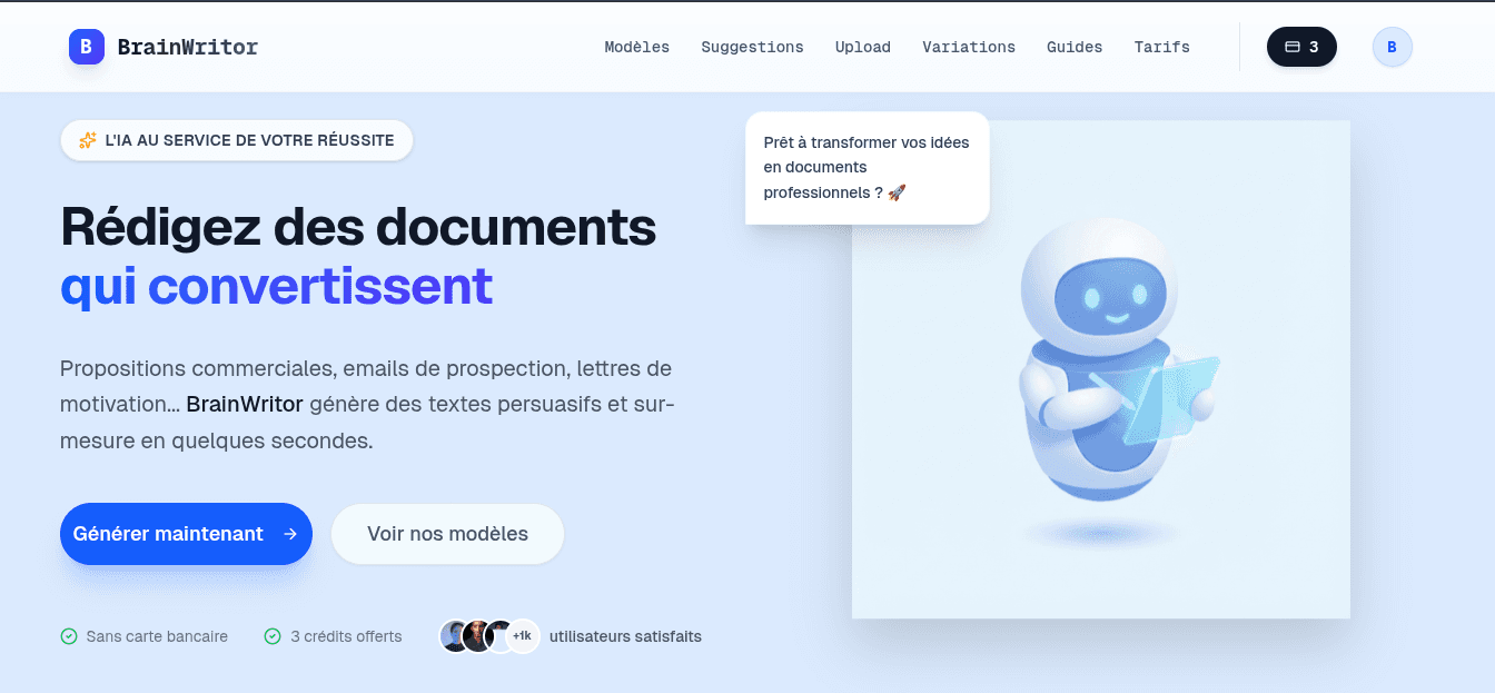 Brainwritor