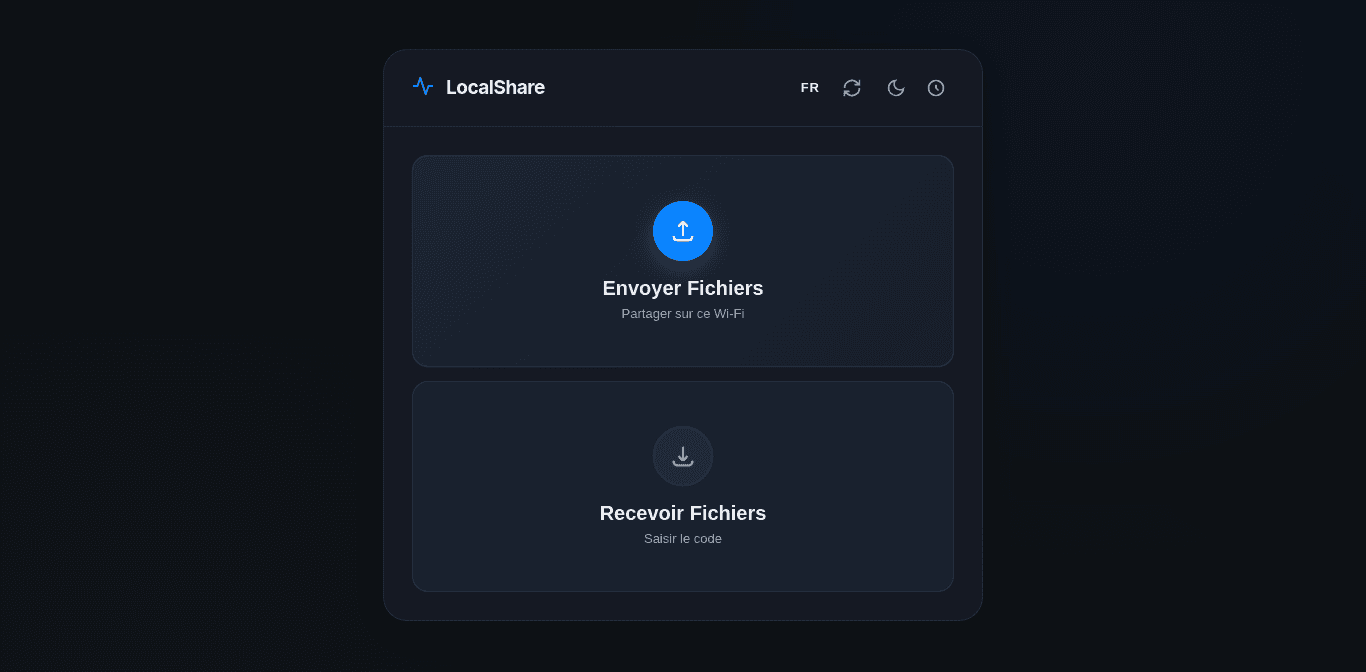 LocalShare