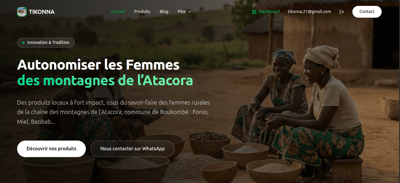 Tikonna